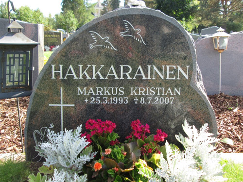 Mäntsälän Aurora - 60x60 cm