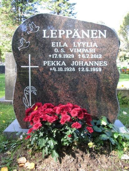 Mäntsälän Aurora - 60x80 cm