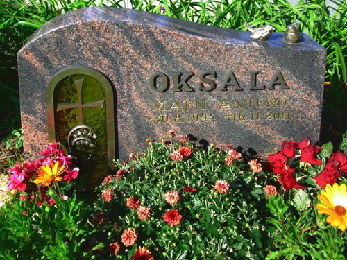 Mäntsälän Aurora - 80x60 cm