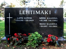 Musta graniitti - 120x60 cm